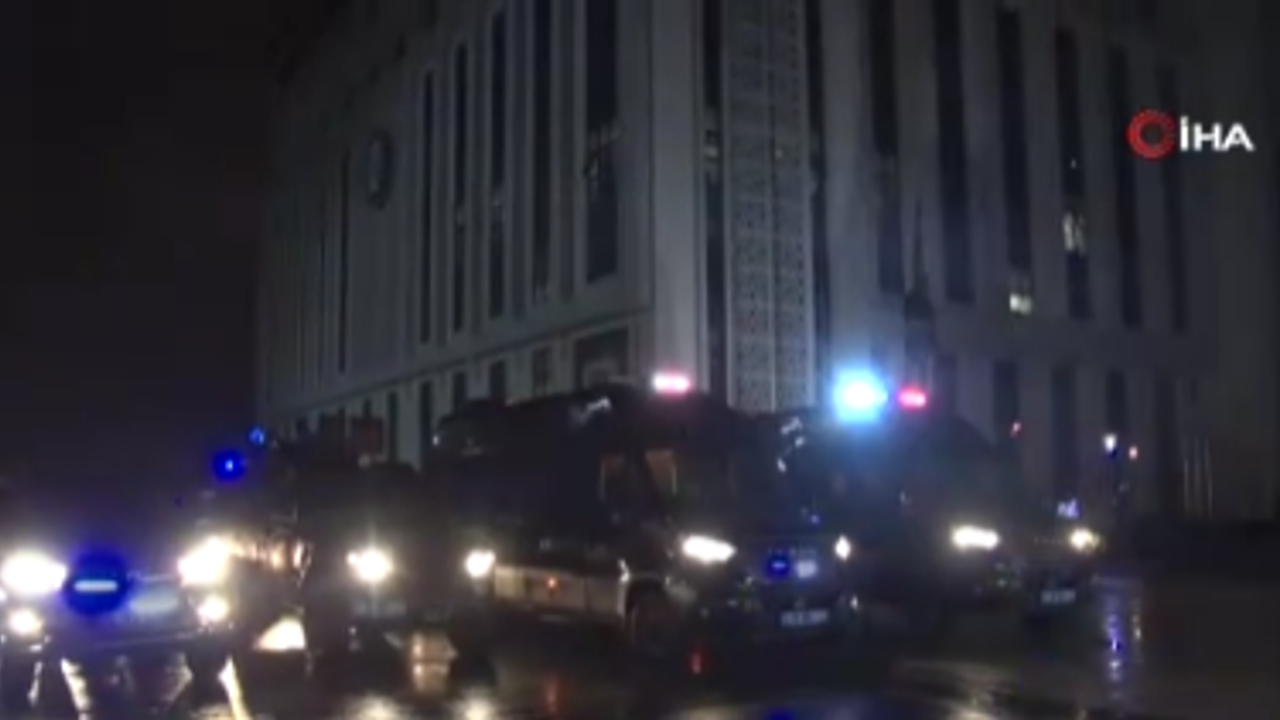 Ankara merkezli 5 ilde eş zamanlı operasyon: 37 şüpheliye gözaltı