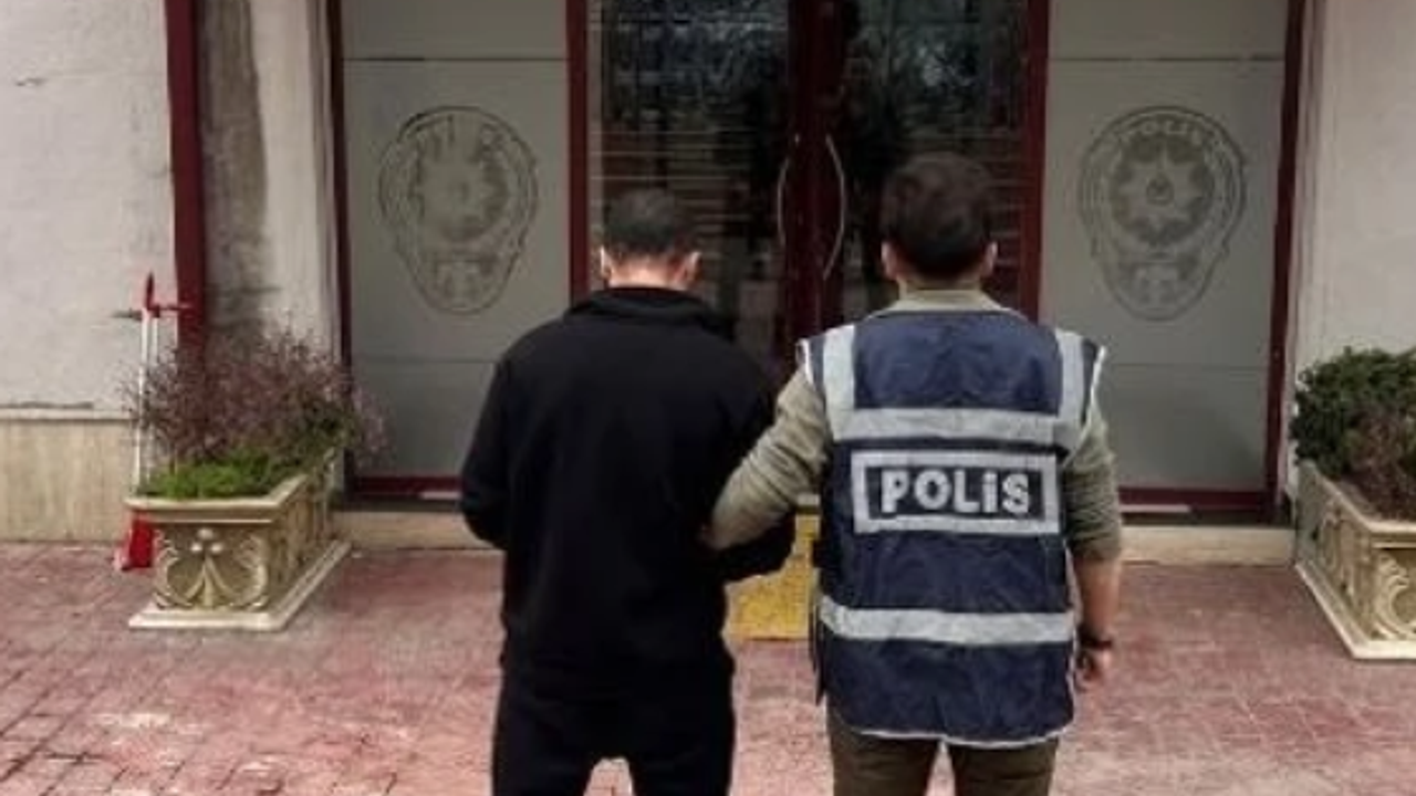Derince’de Aranan Hükümlü Operasyonla Yakalandı