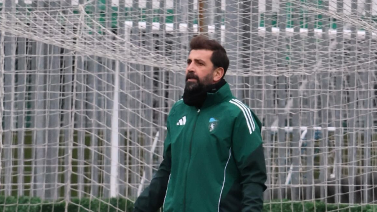 U13 Gelişim Ligi’nde Kocaelispor İç Sahada