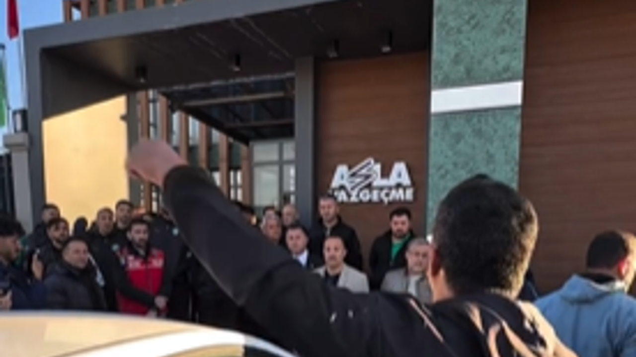 Iğdır FK’da Esenler Erokspor Maçı Sonrası Gerginlik