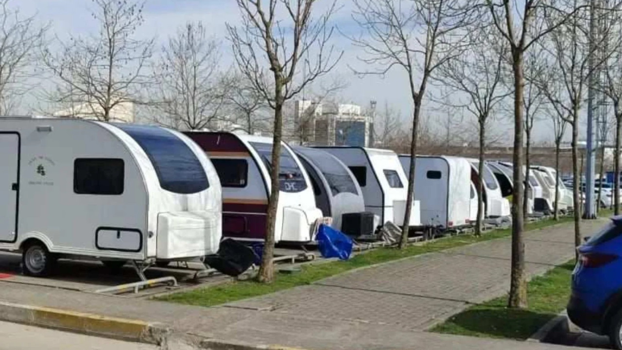 Ncity Otoparkı Yakında Ücretli Olacak: İlk Aparatlar Yerleştirildi