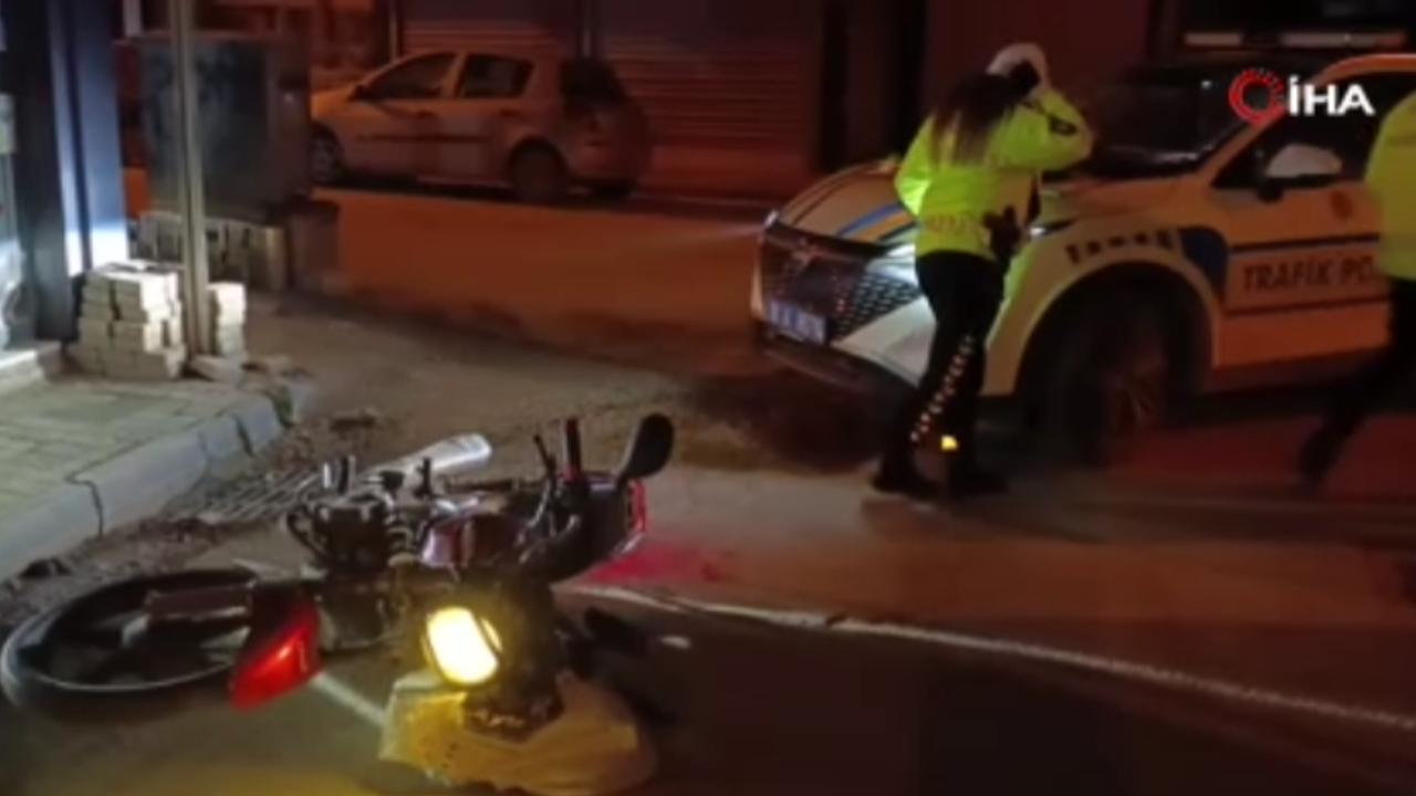 Bursa’da Yeni Düzenlemenin İlk Cezası Kesildi: Kaçan Sürücüye 303 Bin TL