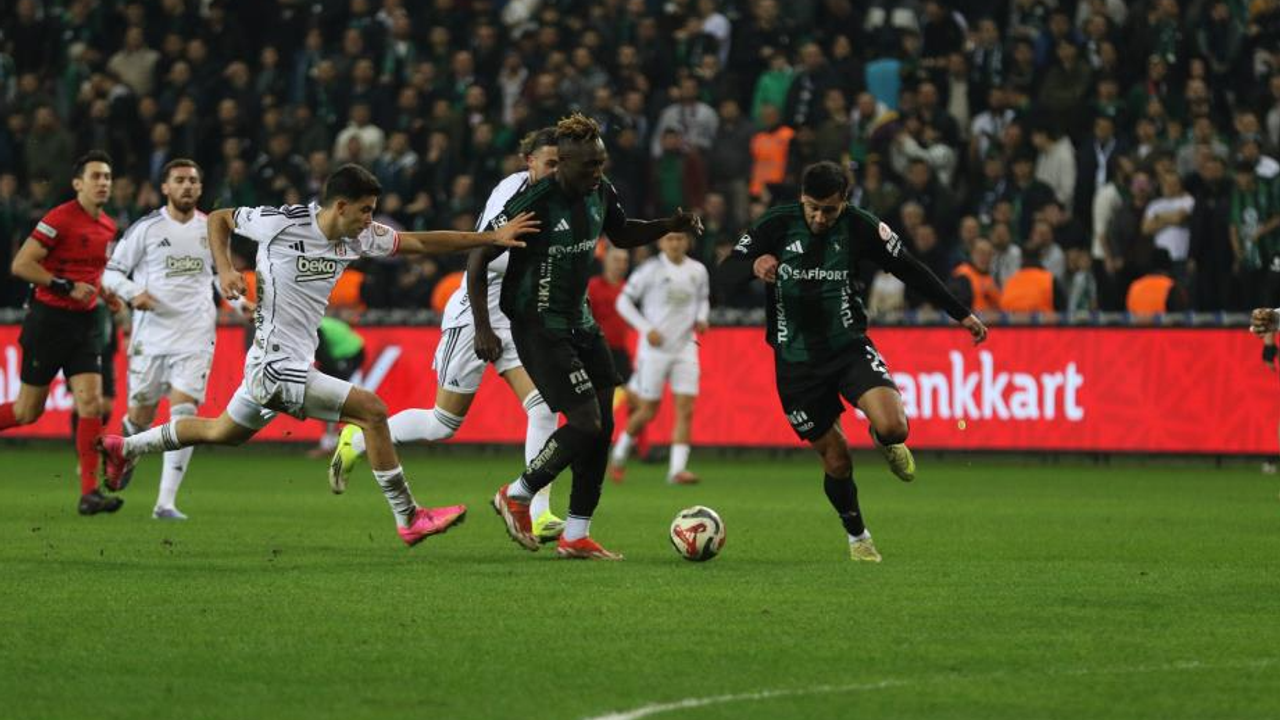 Kocaelispor, Beşiktaş ile 53. Randevuda