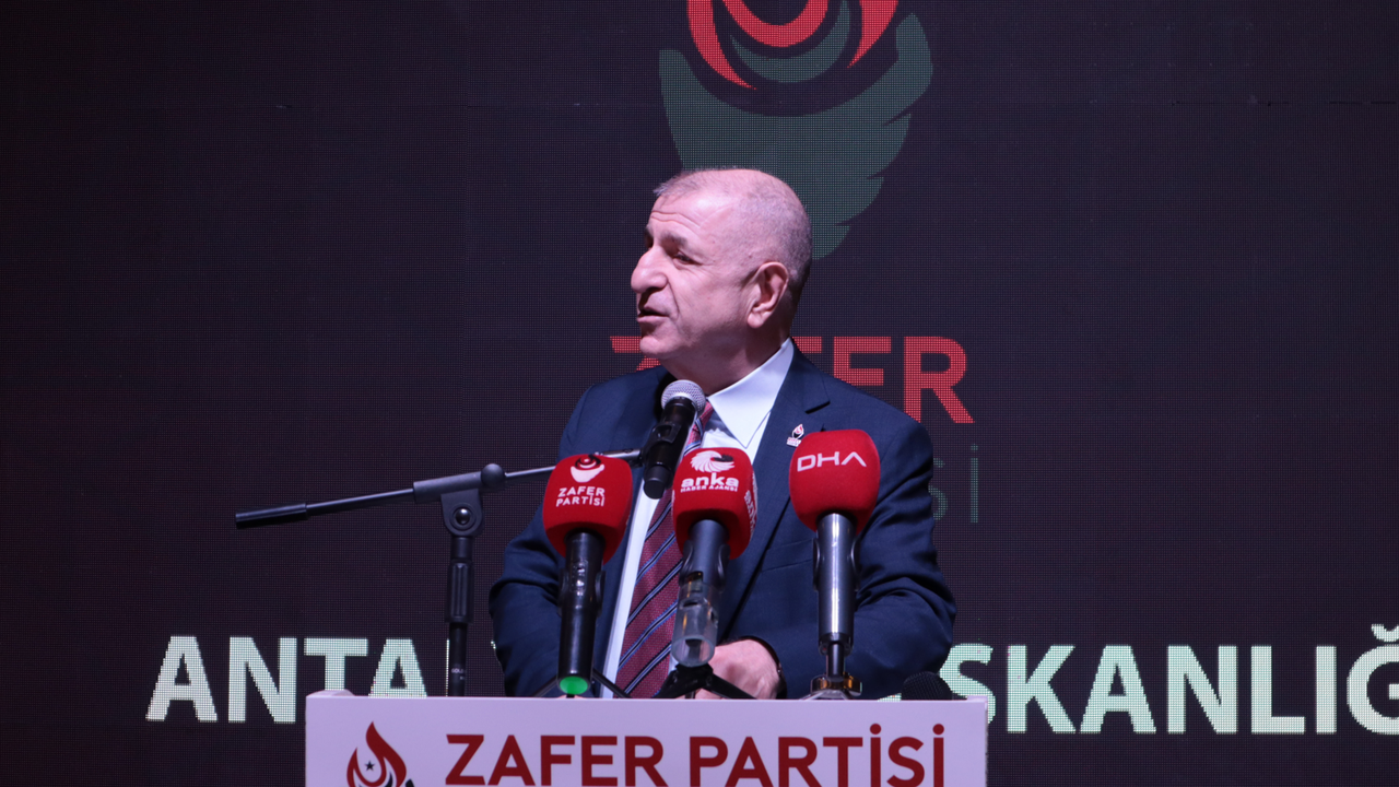 Ümit Özdağ: “Adaletin Olmadığı Türkiye’de Ramazan ve Bayram Tadını Kaybettik”
