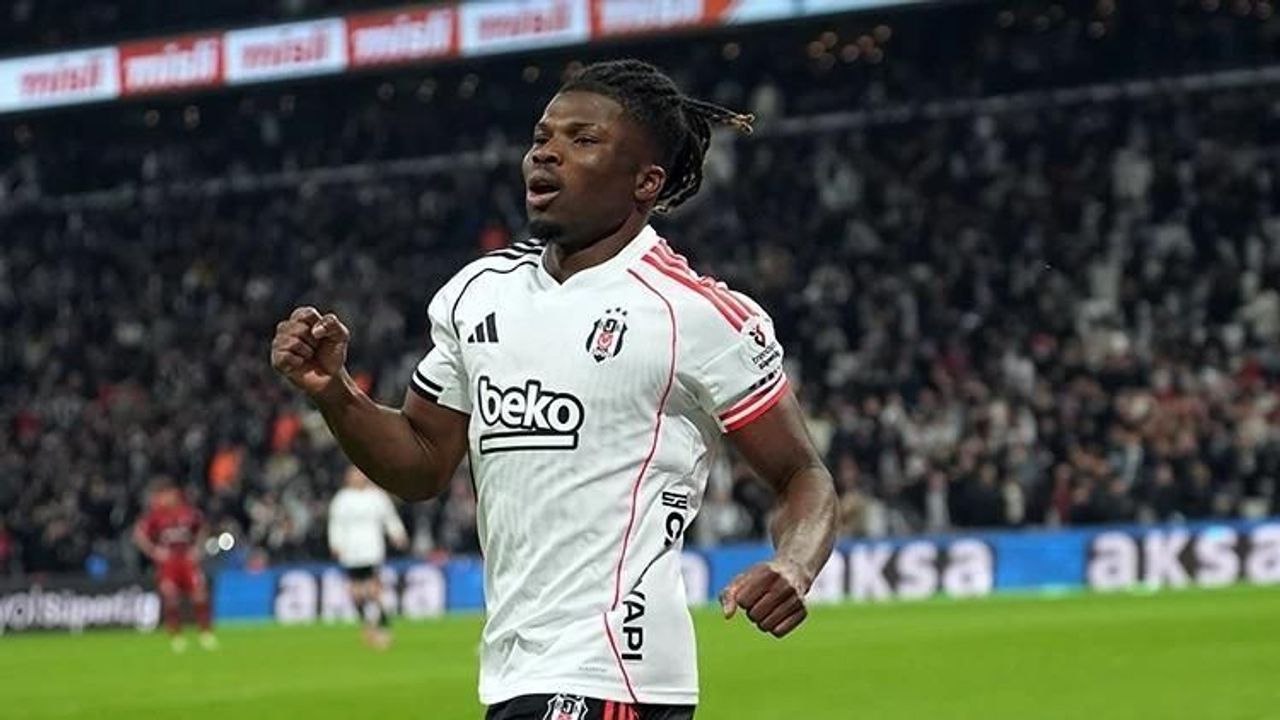Beşiktaş’ta El Bilal Toure Şoku: Kocaelispor Maçında Yok