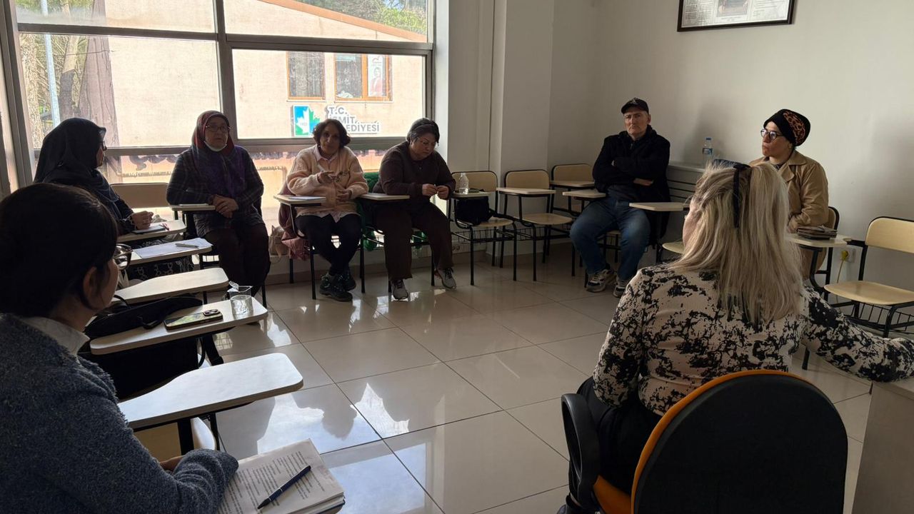 Engelsiz Ebeveyn Akademisi Eğitim ve İstihdam Vurgusuyla Tamamlandı