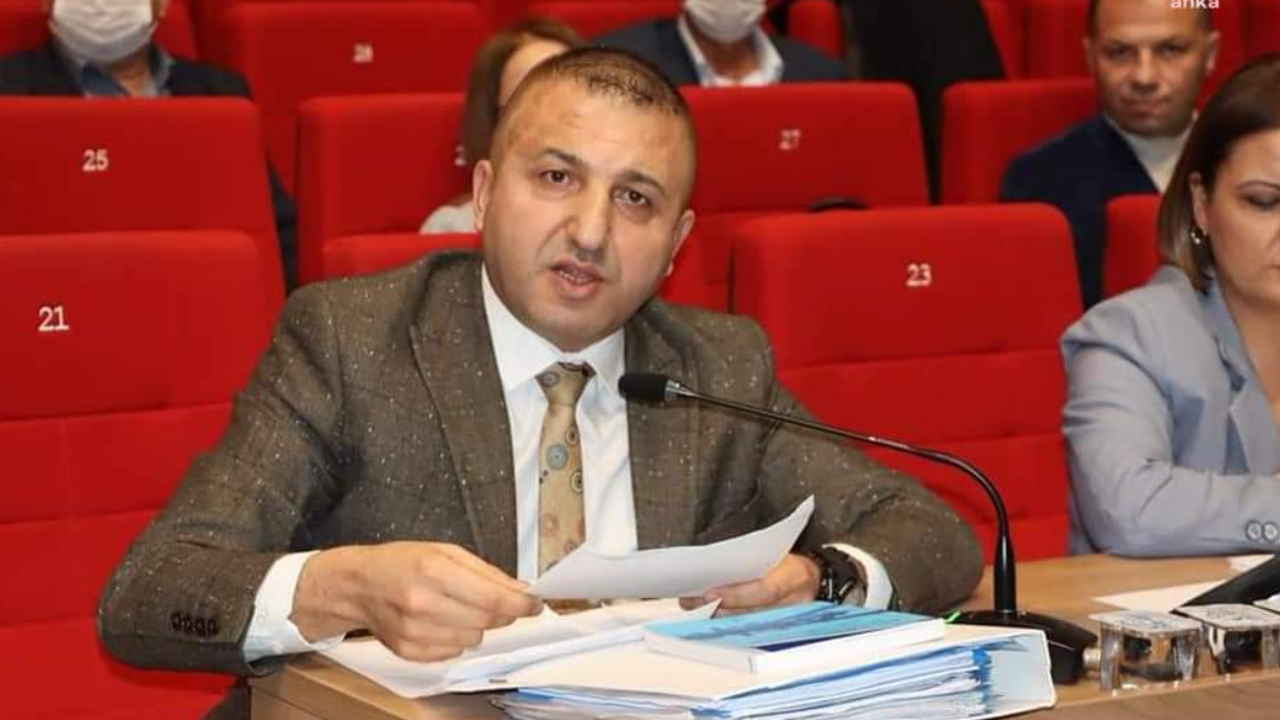 CHP'li Engin Taşdemir’in acı günü