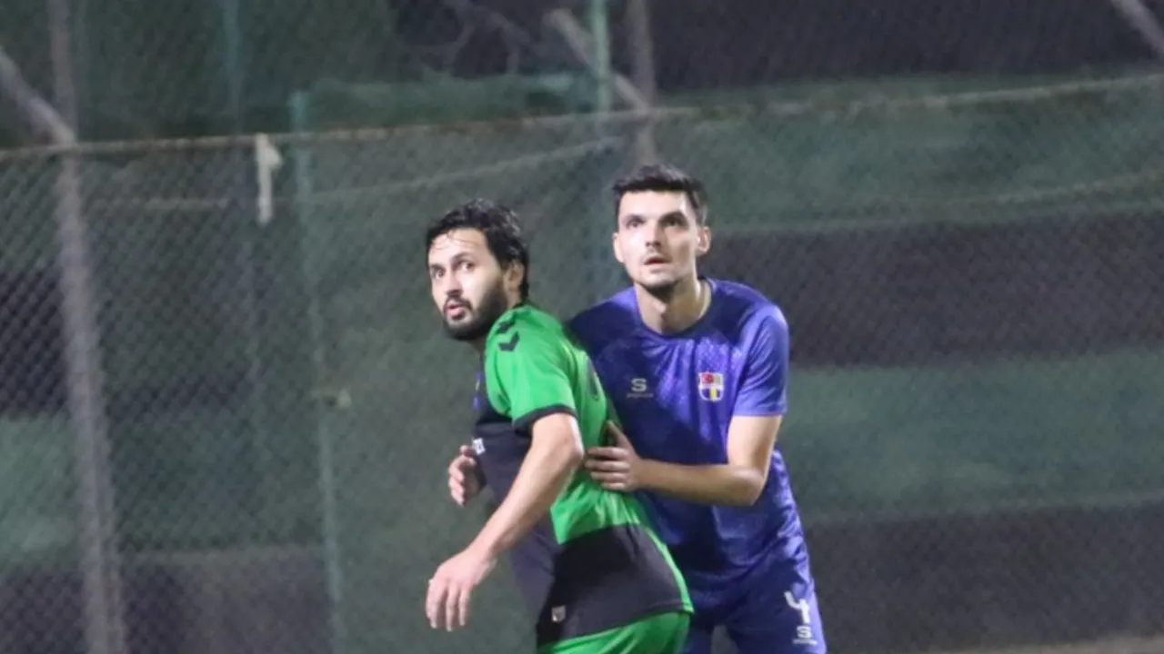 Ereğlispor Forvetini Buldu: Armağan Erimez Etkisi