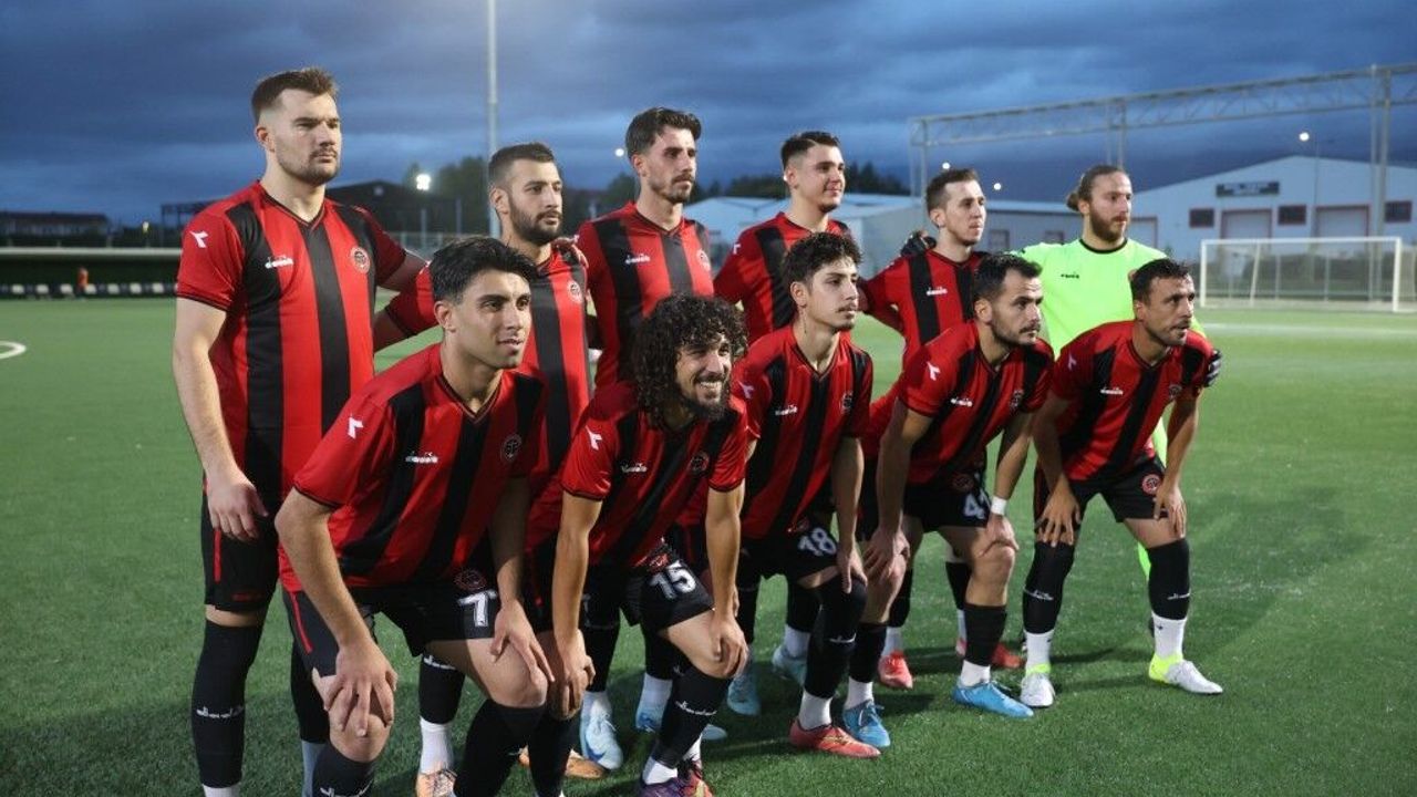 Play-Off’ta İlk Sınav: Ereğlispor Çayırova’da