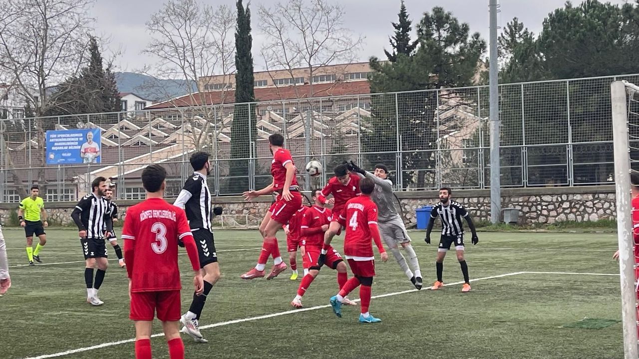 Ereğlispor, play-off vizesini aldı!