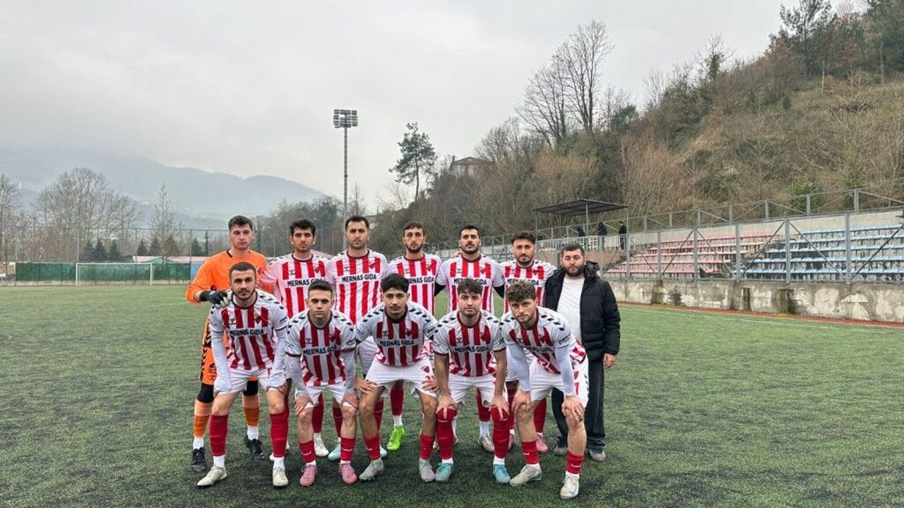 Eşmespor Kader Maçına Çıkıyor