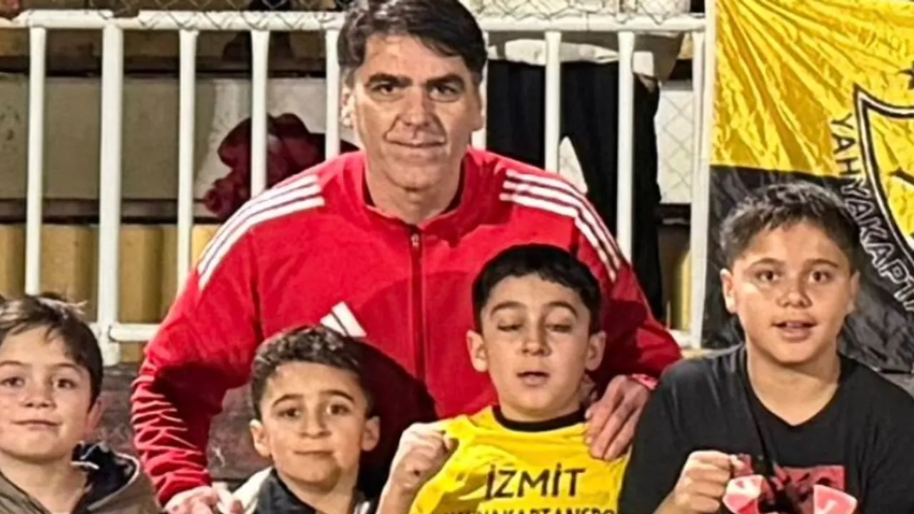 Faruk Sarman altyapı başarısıyla gururlu