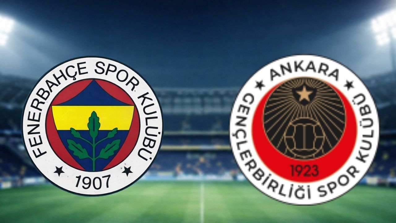 Fenerbahçe – Gençlerbirliği Maçında Yeni Transferler Kulübede Plan Sahada