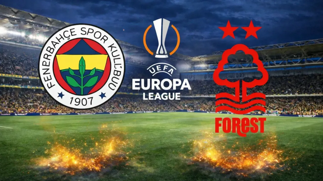 Fenerbahçe - Nottingham Forest saat kaçta, hangi kanalda?