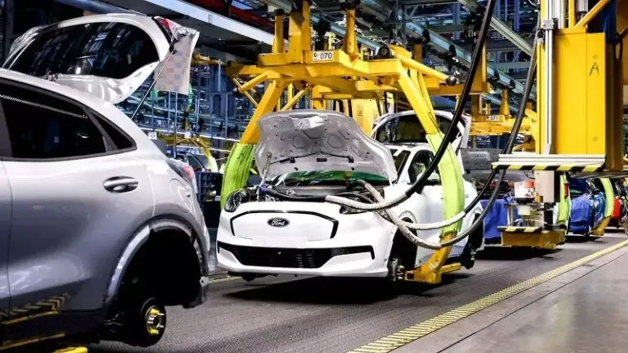 Ford 4 Milyon Aracını Yazılım Hatası Nedeniyle Geri Çağırdı