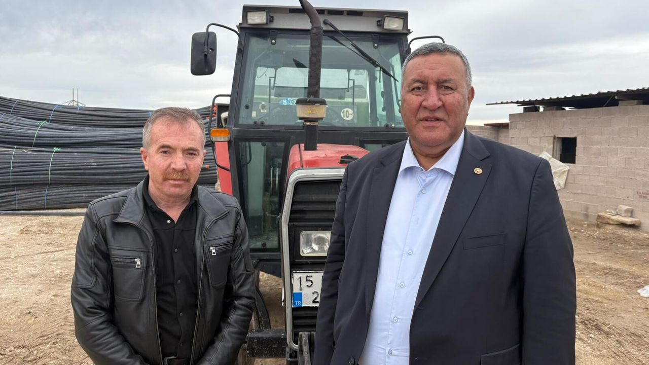 CHP’li Gürer: “Akaryakıt Zamları İğneden İpliğe Her Şeye Yansıyacak, Emekliye Verilen de Geri Alındı”