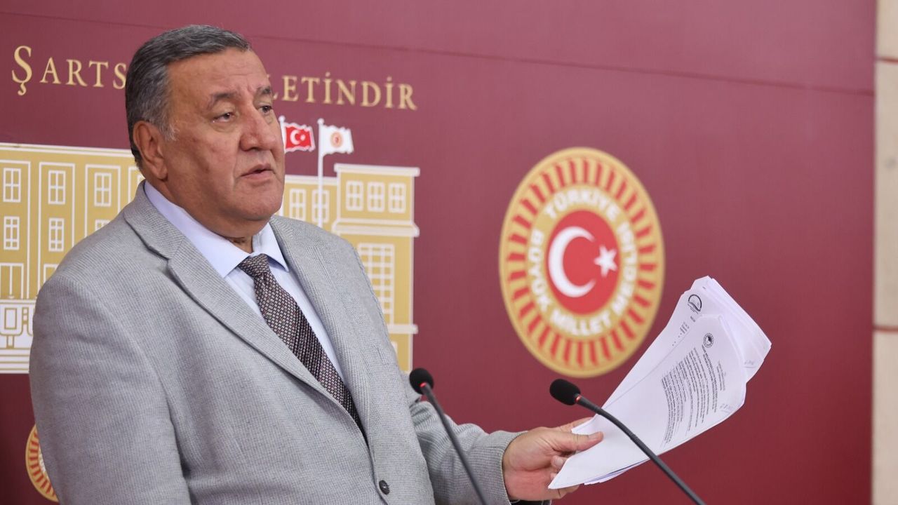 CHP’li Gürer’den “Kırsalda Bereket, Küçükbaşa Destek” Projesine Eleştiri