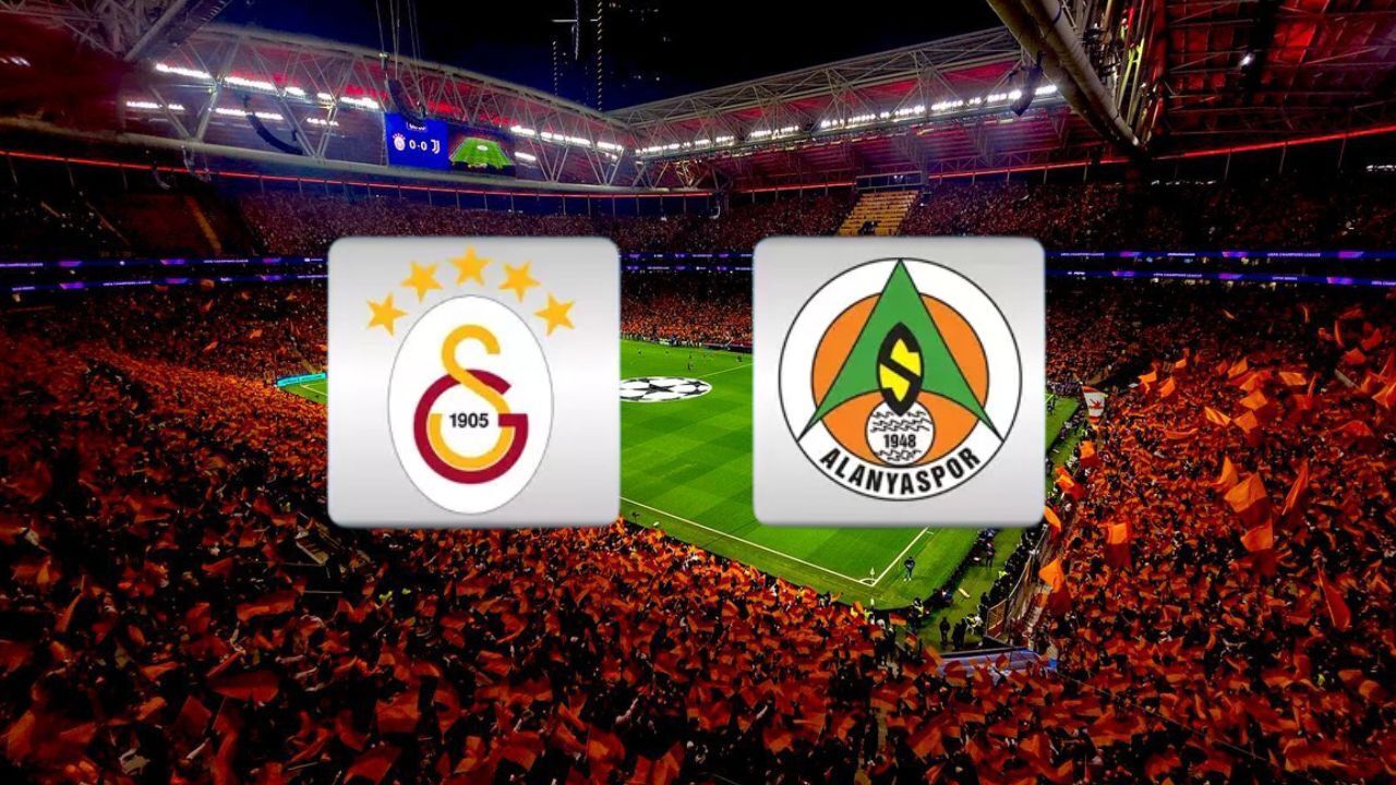Galatasaray Zirveyi Kaptırmamak İçin Taraftar Önünde Alanyaspor’u Dize Getirecek!