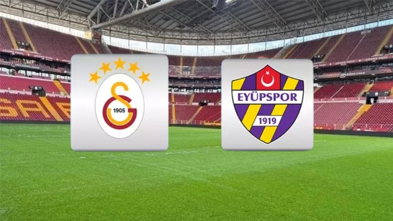 RAMS Park’ta Zirve Mesaisi: Galatasaray Eyüpspor’u Ağırlıyor