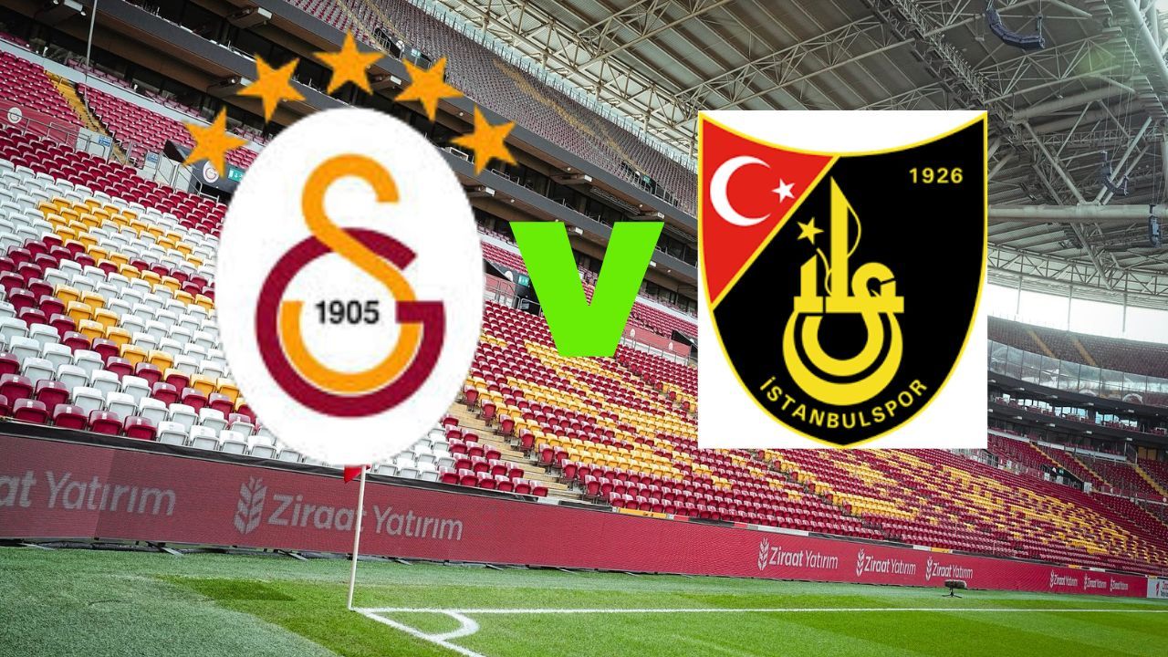 Galatasaray Kupada Şov Peşinde! İstanbulspor RAMS Park’ta Zorlu Sınavda