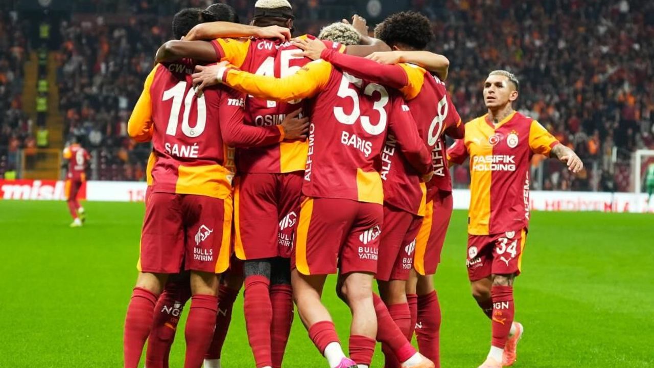Galatasaray’dan Juventus’a Karşı Büyük Sınav
