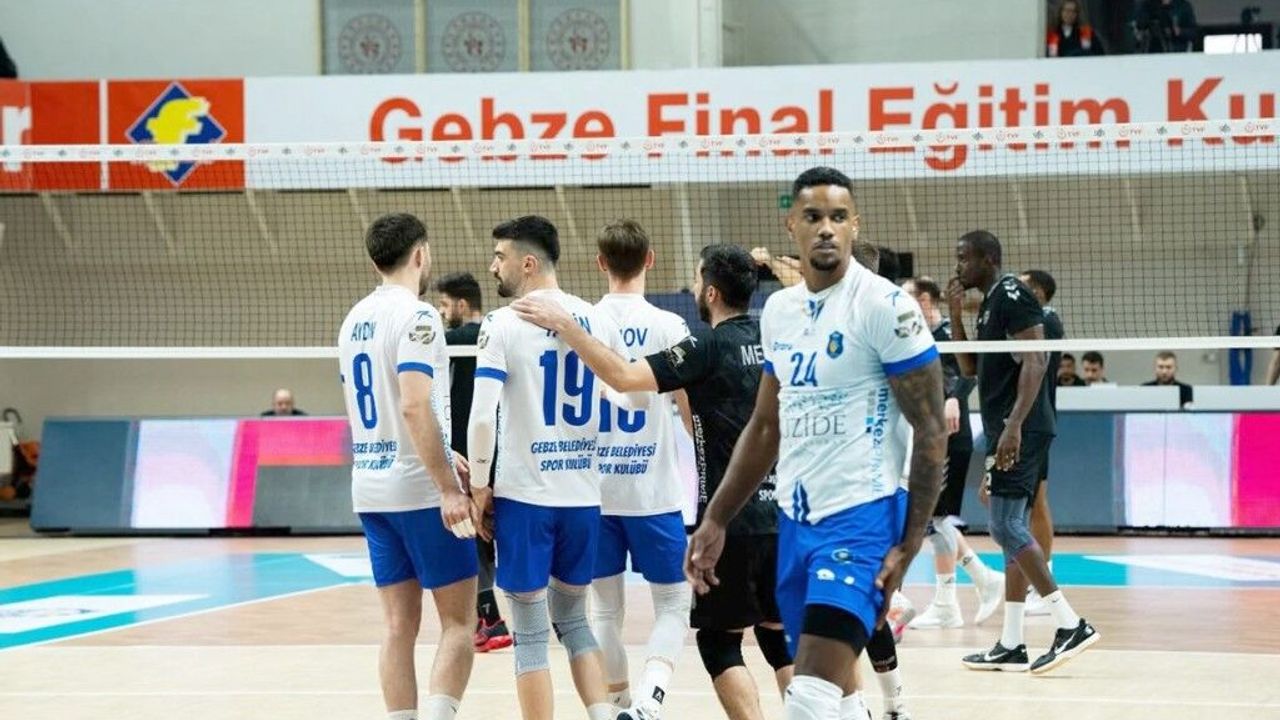 Gebze Belediyespor’dan hayati galibiyet