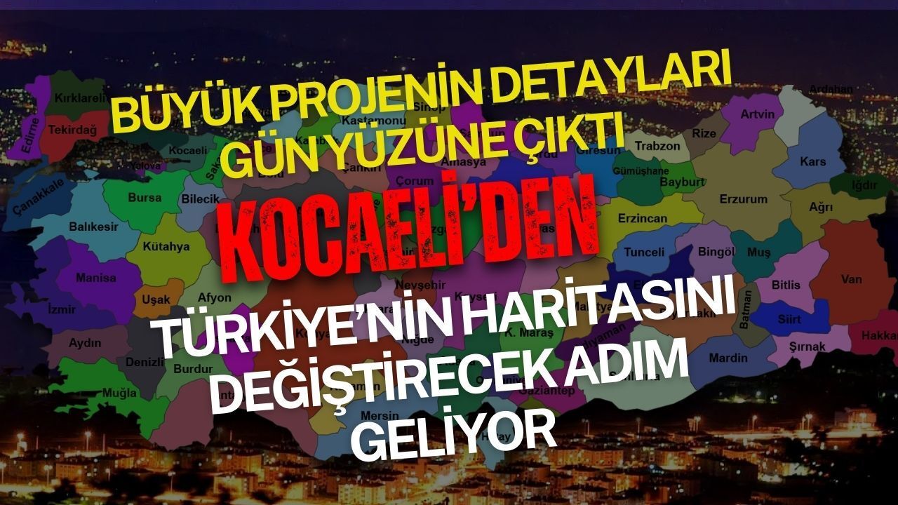 Gebze’den Gelen Bu Hamle Türkiye’yi Şaşırtacak