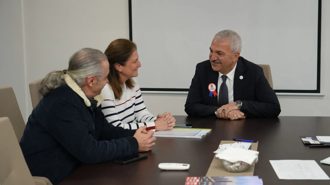 Gebze Ticaret Odası’ndan Yerel Firmalara Ana Sanayi Buluşması