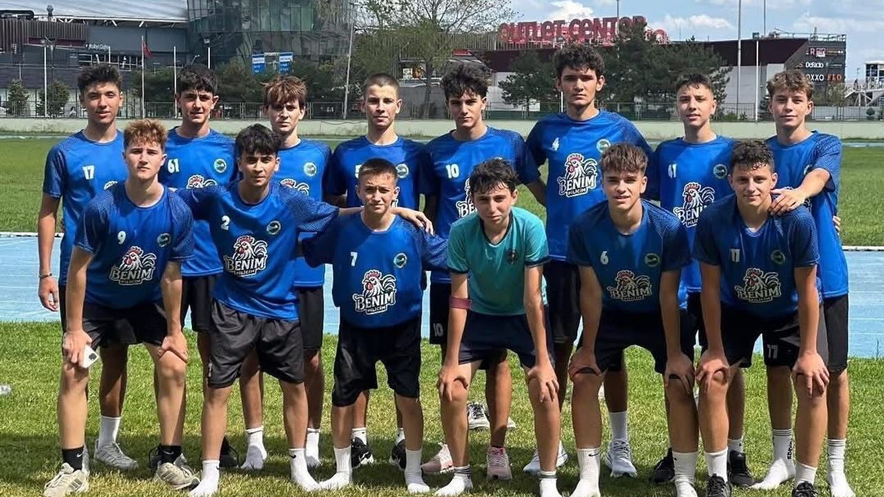 U14-U17 Liglerinde Kritik Hafta: Derince Birlik ve Kullar 1975 Sahada