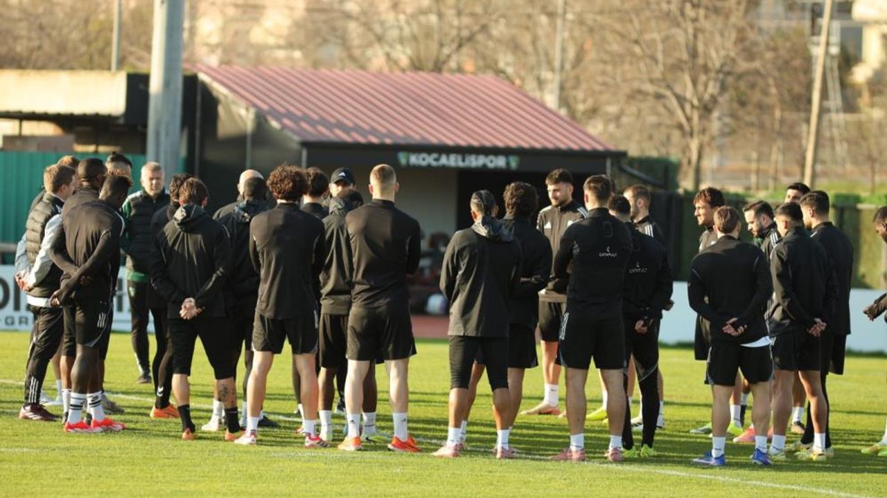 Botond Balogh: “Beşiktaş’a kupa maçındaki gibi hazırlanıyoruz”