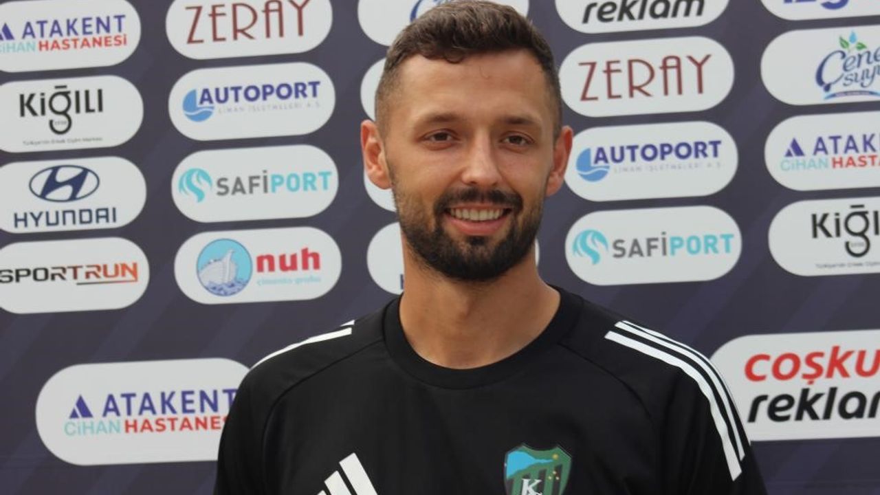 Mateusz Wieteska Kocaeli’ye döndü: Lisansı donduruldu