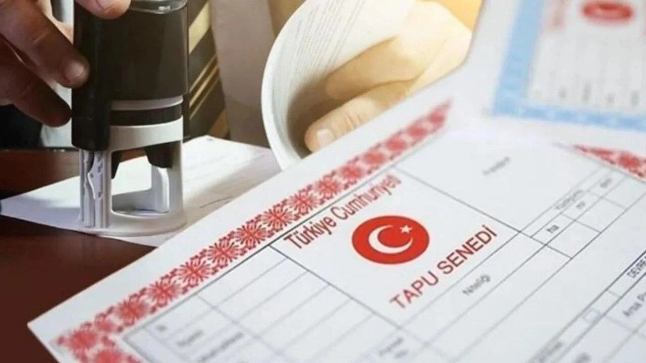Kocaeli'nde tapuda düşük fiyat gösterenler yandı! Yeni denetim süreci resmen başladı