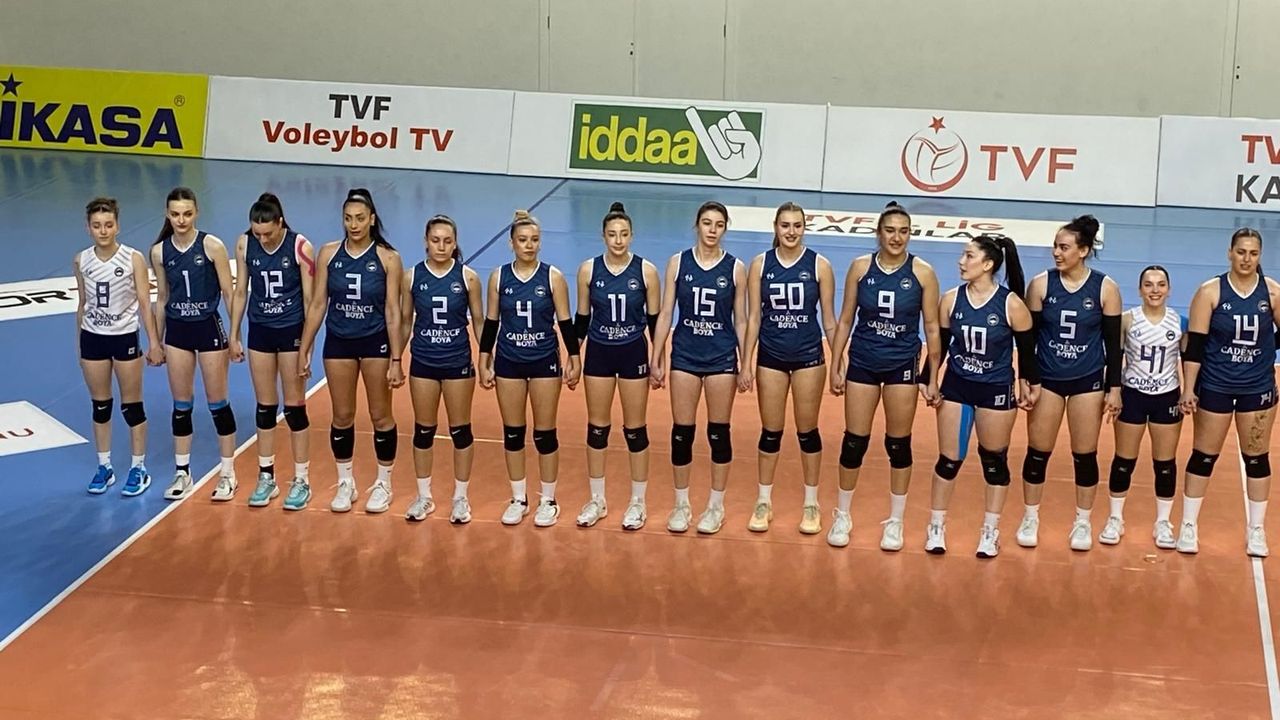 Cadence Boya final biletini Bursa'da arayacak