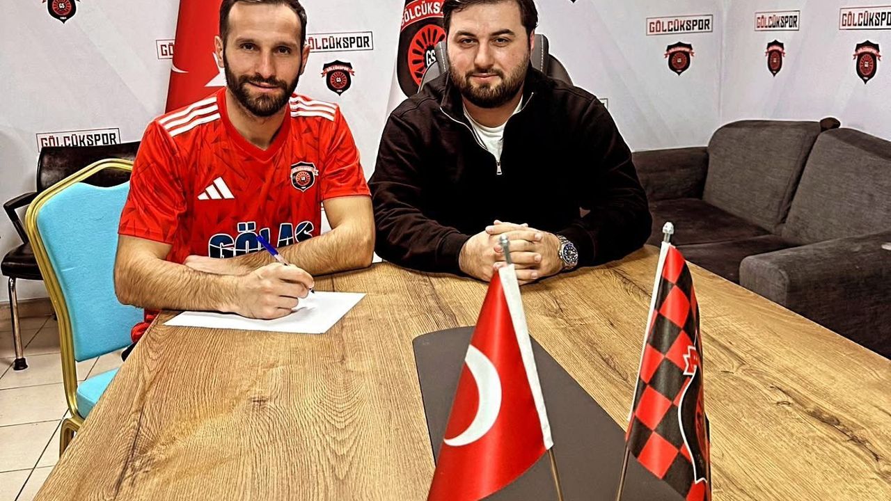 Gölcükspor’dan sol bek takviyesi