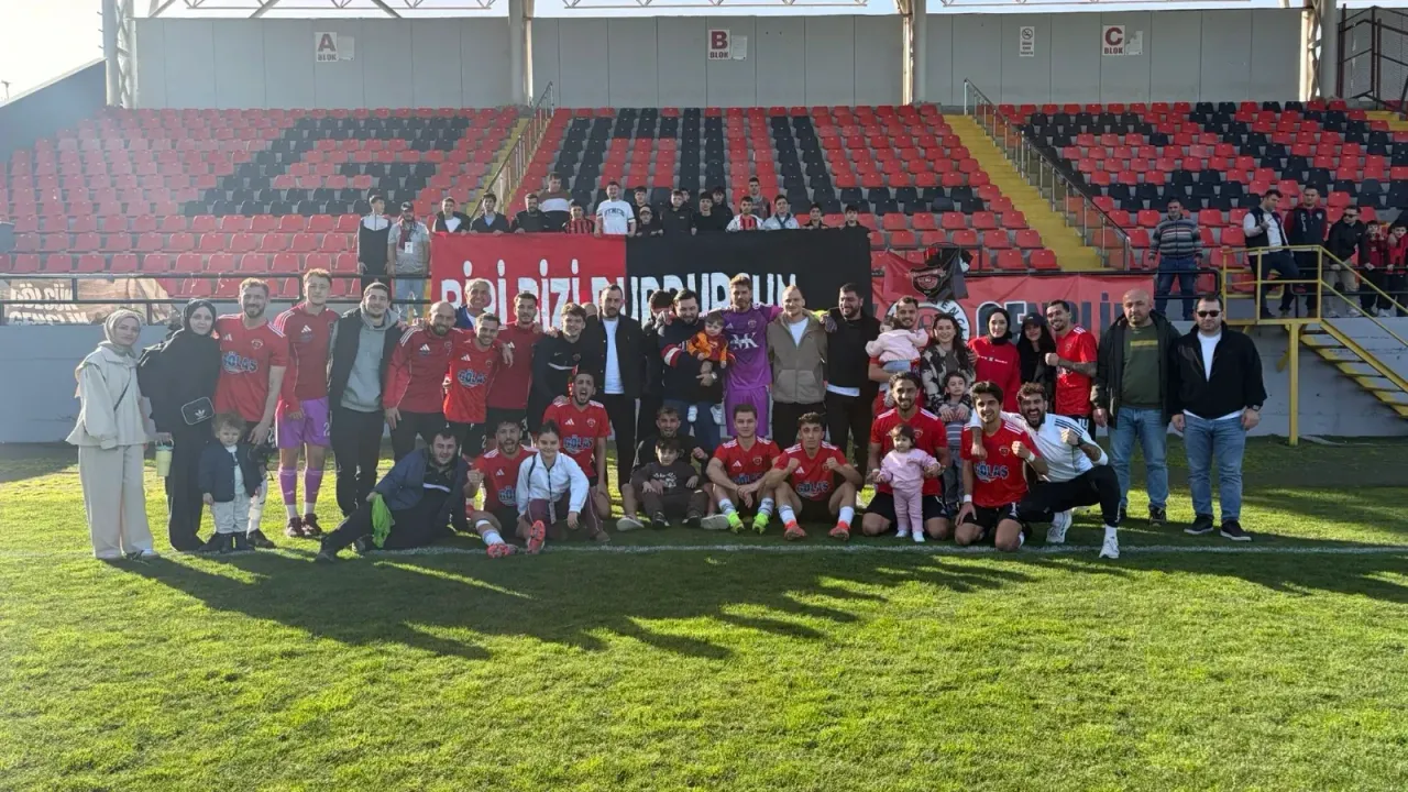 Gölcükspor BAL’da Farkı 8 Puan Yaptı