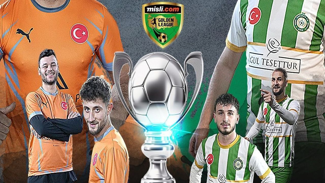 Golden League Kocaeli’de şampiyon bu akşam belli oluyor