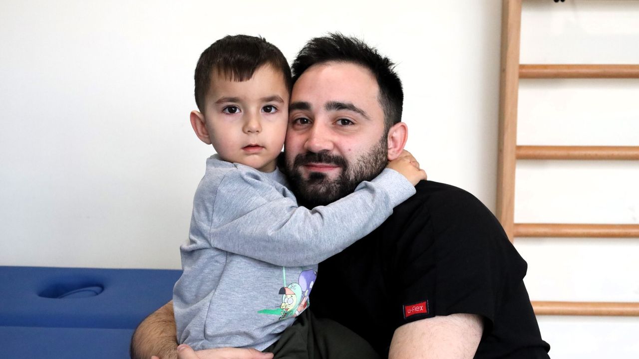 Gonca Engelsiz Yaşam Merkezi, Minik Demir’e Umut Oldu