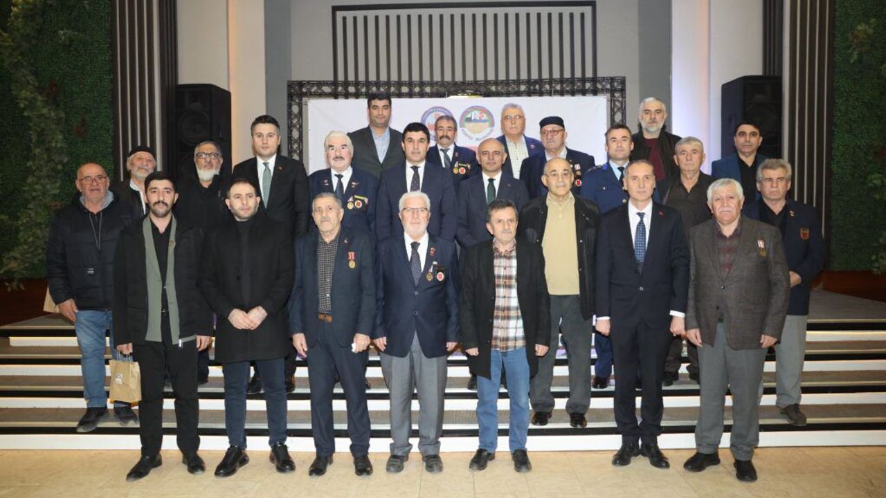 Başkan Söğüt, Ramazan’ın ilk iftarında şehit aileleriyle buluştu