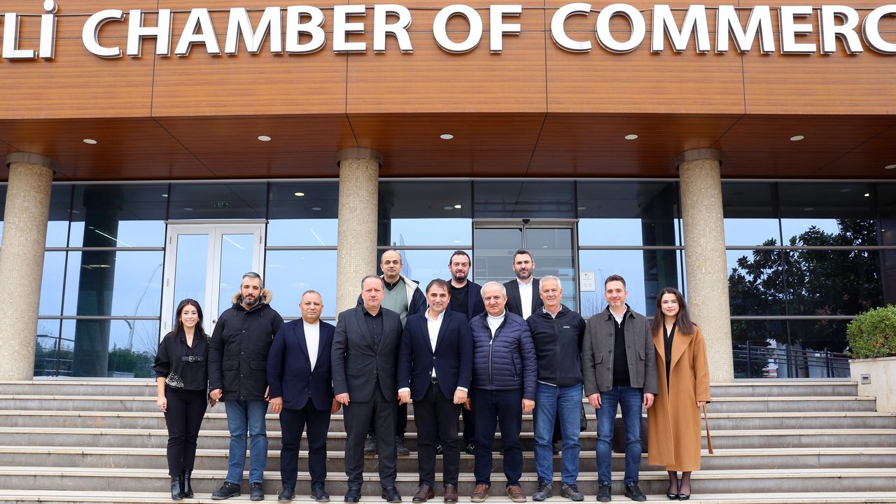 KOTO’da Mobilya İhtisas Sanayi Bölgesi İçin Kritik Görüşme