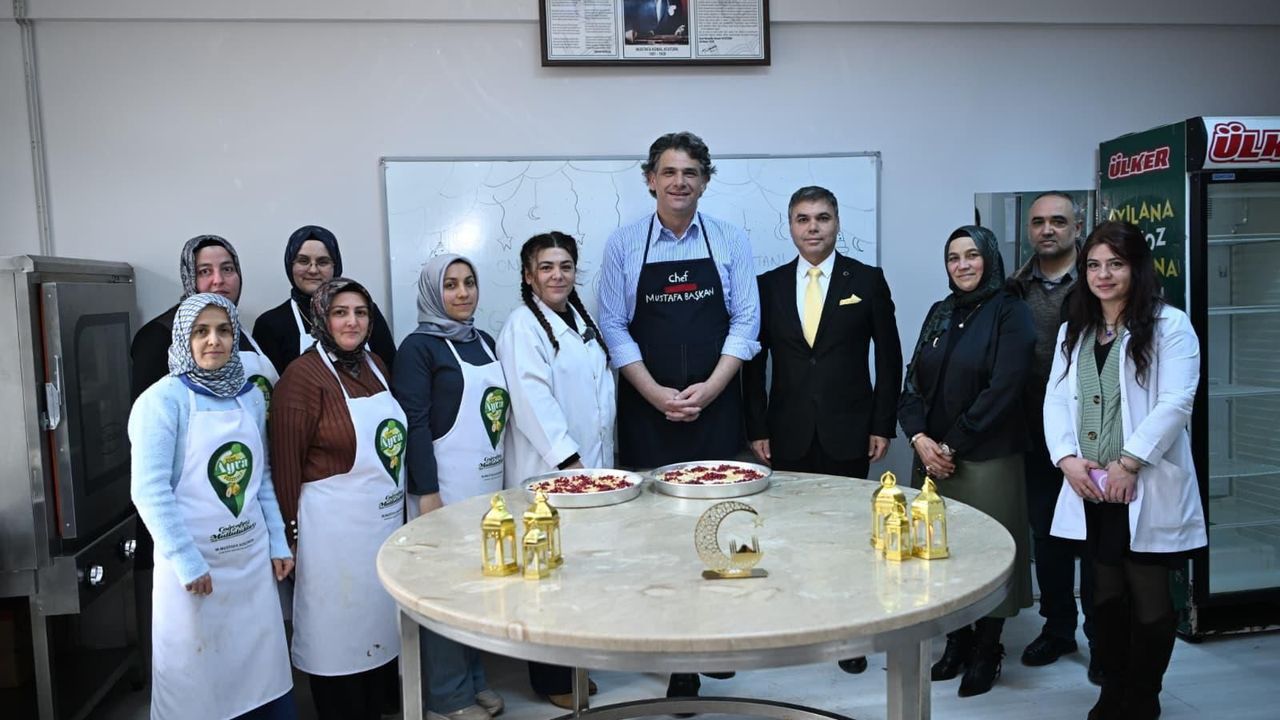 KARMEK Mutfağında Ramazan Bereketi