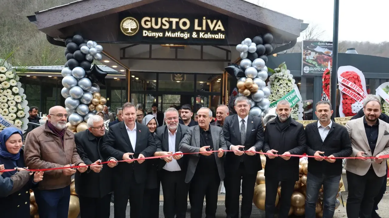 Gusto Kartepe Kapılarını Açtı: Turizme 5 Bin Metrekarelik Yatırım