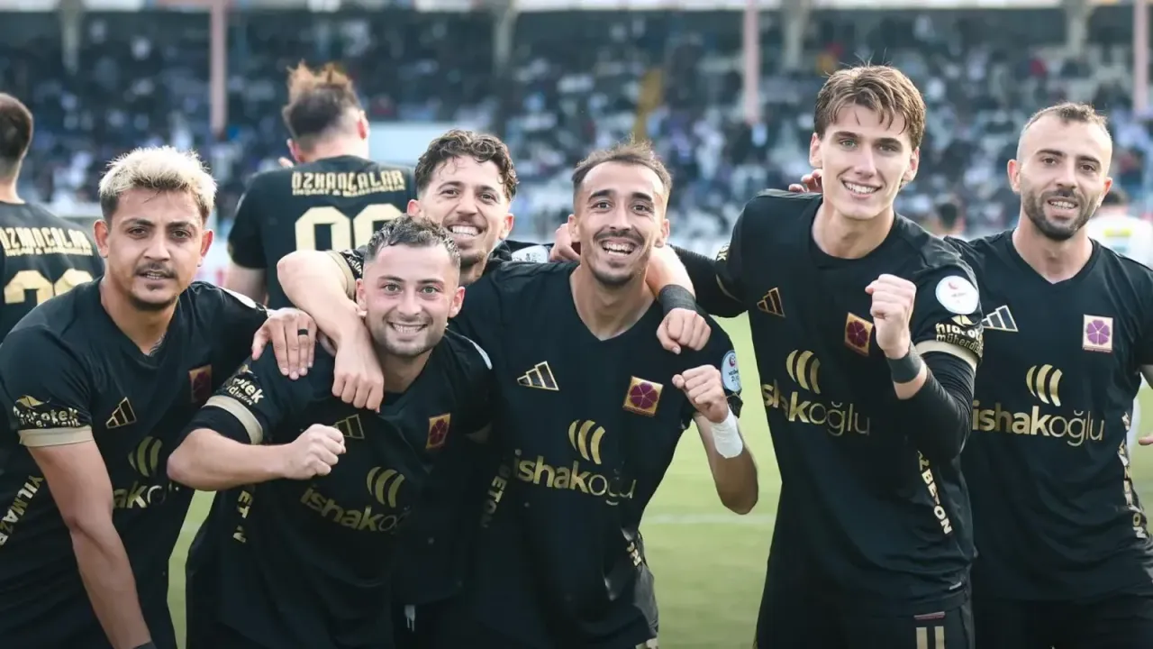 Güzide Gebzespor sahasında Adanaspor’u ağırlıyor