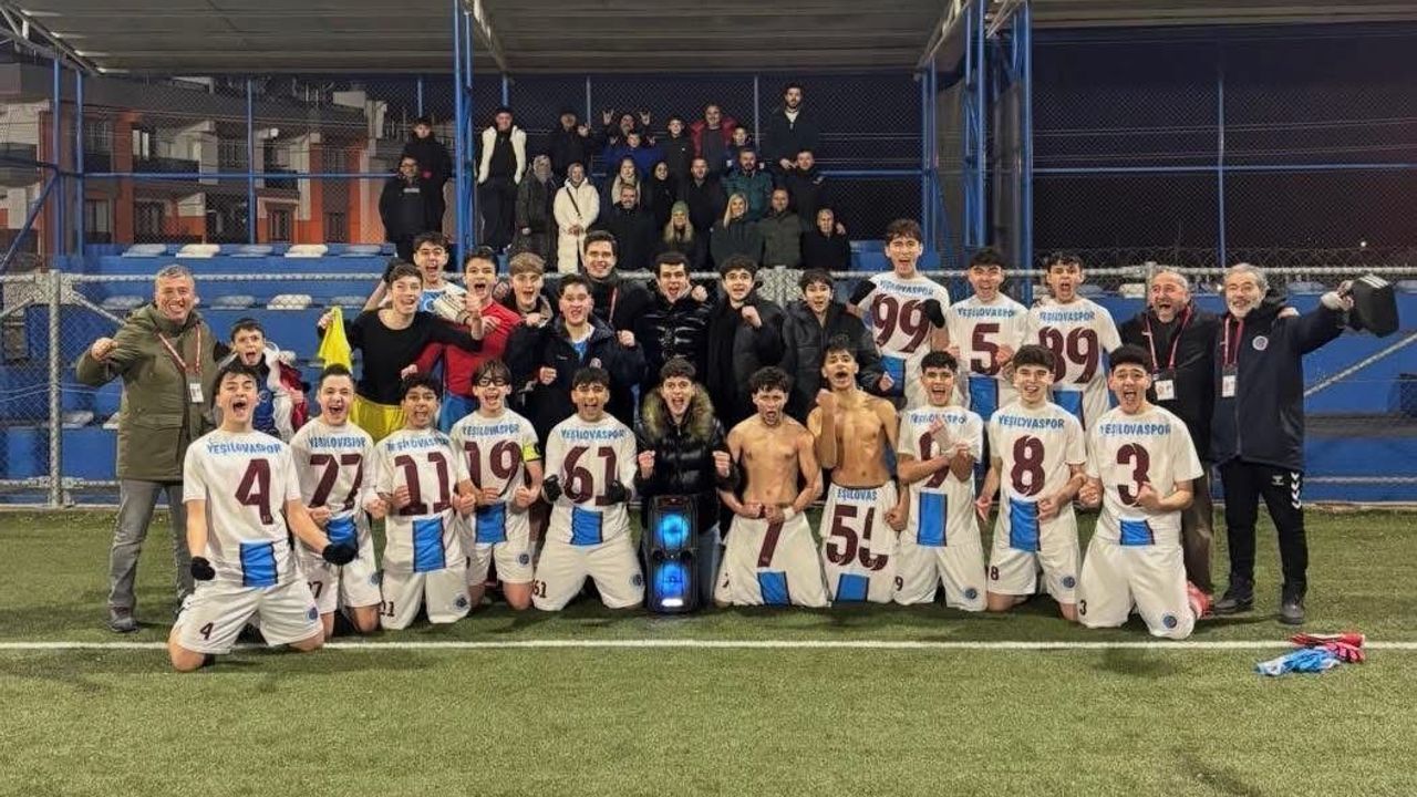 U16 Play-Off’ta Türkiye Şampiyonası Biletleri Tamamlandı