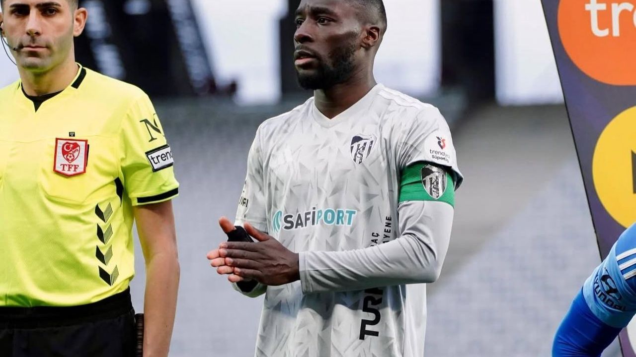 Haidara Beşiktaş Maçında Yok