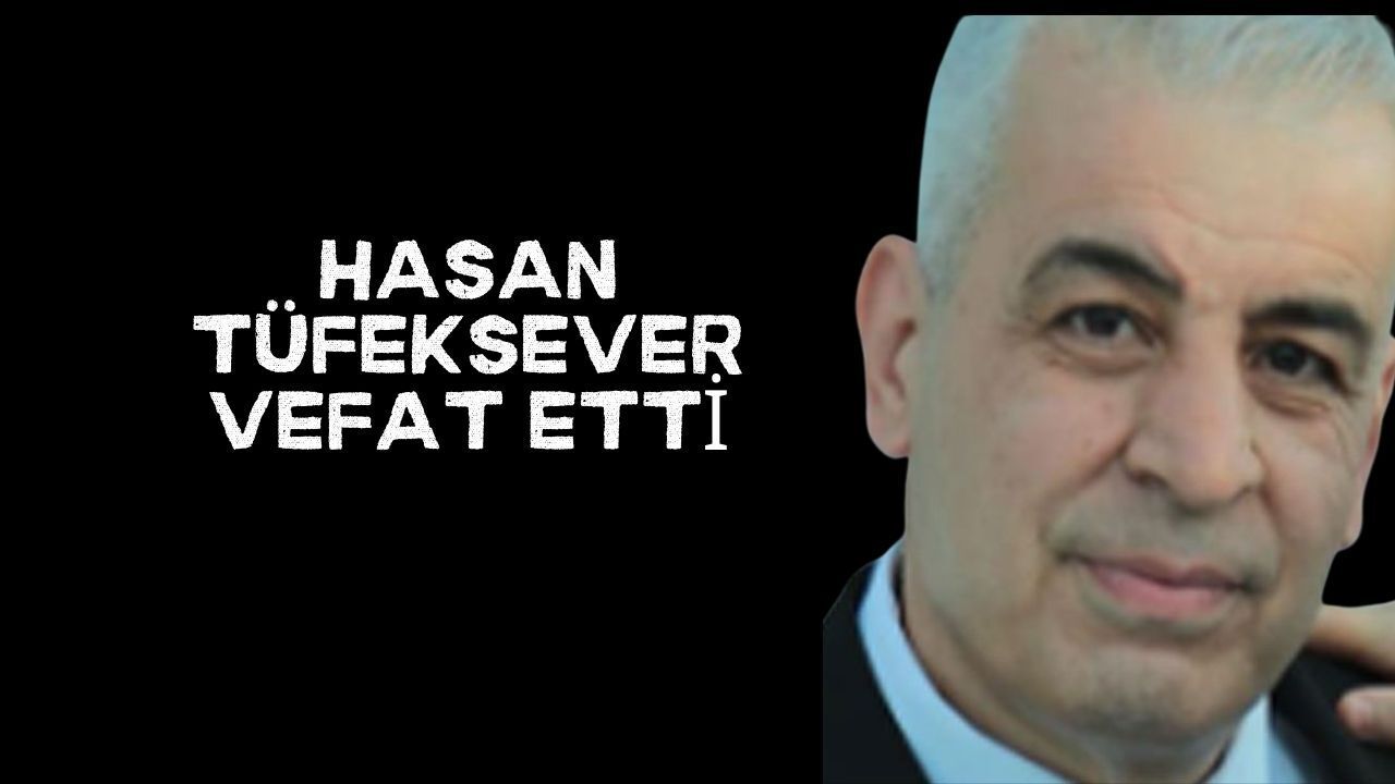 İzmit’te Hasan Tüfeksever’in Cenazesi Turgut Camii’nden Kalkacak