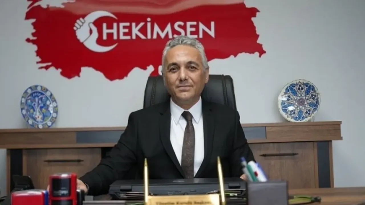 Türkiye’de Sağlık Sistemi “Muayene ve İlaç Tüketiminde Rekor Seviyede”