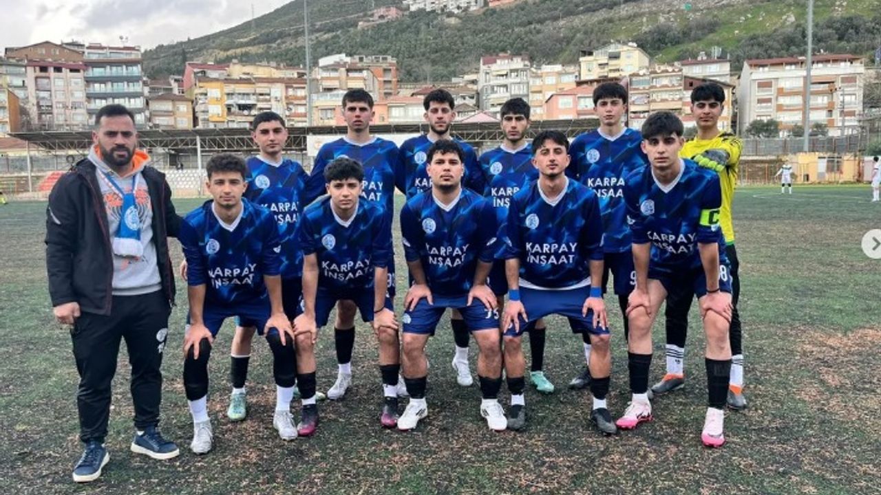 Hereke Hergesspor U-18’de Play-Off’a Yükseldi