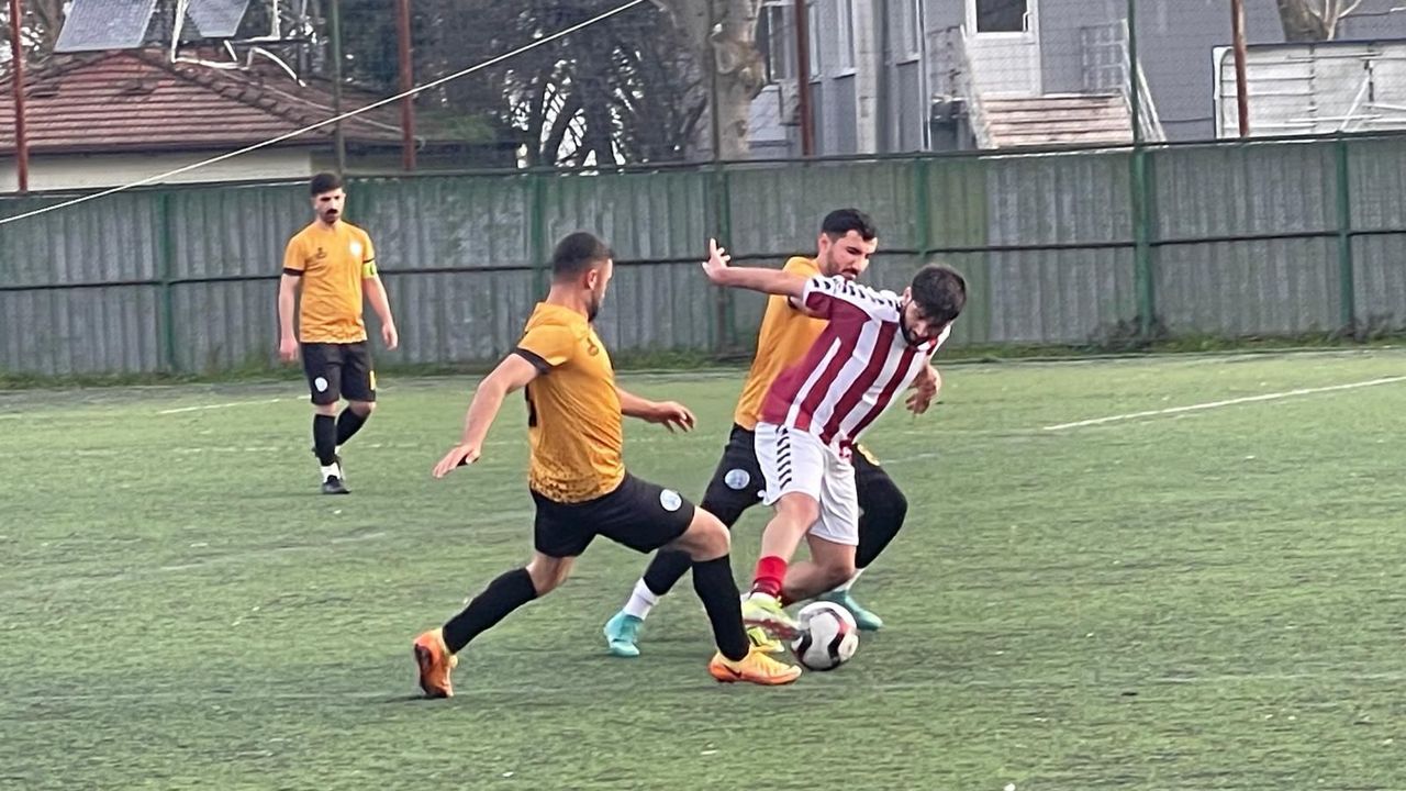 Yılmazspor Lideri Devirdi: Hergesspor’a İlk Yenilgi 2-0