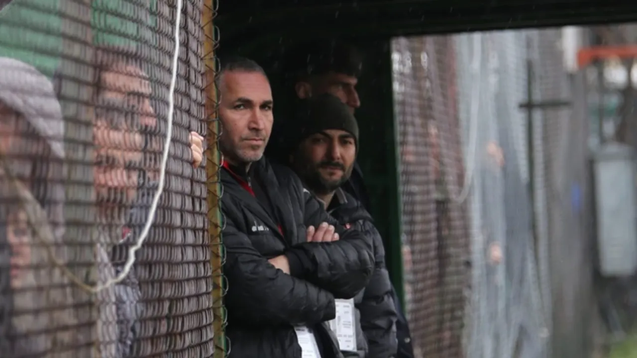 Hisareynspor’da Yıkıldığı An: 1. Küme’ye Düşüş