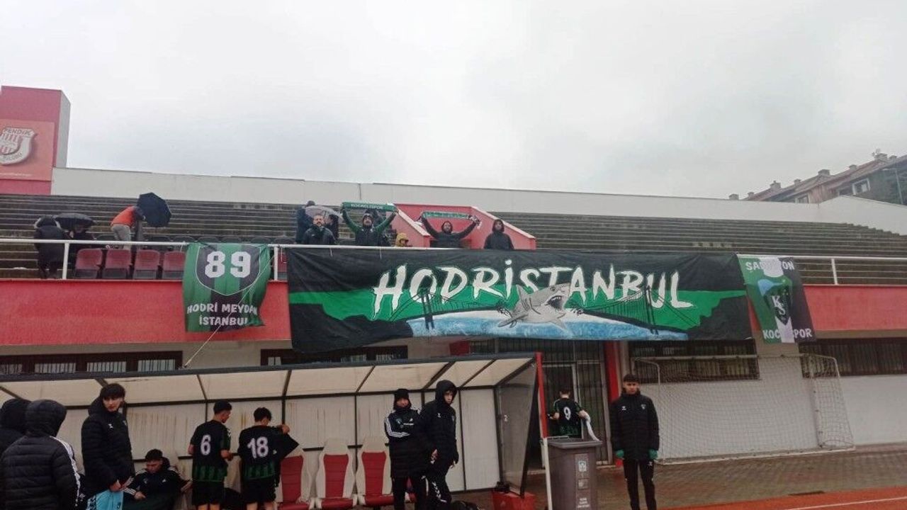 Armayı Yalnız Bırakmıyorlar: Hodri İstanbul’dan Altyapıya Destek